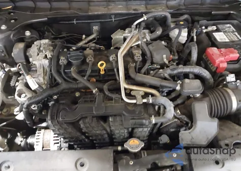 2021 Nissan Altima Sr Fwd z USA, uszkodzony, nr VIN 1N4BL4CV6MN373296